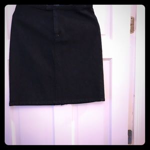 Ralph Lauren denim skirt